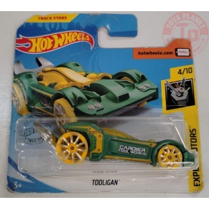 TOOLIGAN 1/64 HOT WHEELS GHB95 HOT WHEELS