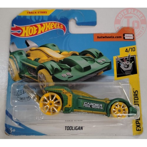 TOOLIGAN 1/64 HOT WHEELS GHB95 HOT WHEELS