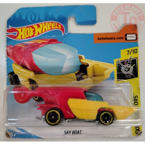 SKY BOAT 1/64 HOT WHEELS FYB34 HOT WHEELS
