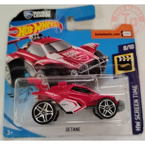 OCTANE 1/64 HOT WHEELS GHC80 HOT WHEELS
