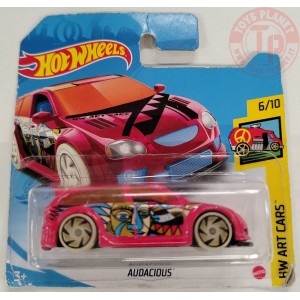 AUDACIOUS 1/64 HOT WHEELS GRY36 HOT WHEELS