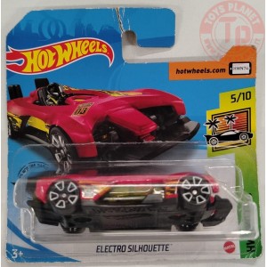 ELECTRO SILHOUETTE 1/64 HOT WHEELS GHF45 HOT WHEELS