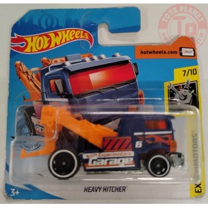 HEAVY HITCHER 1/64 HOT WHEELS GHB98 HOT WHEELS