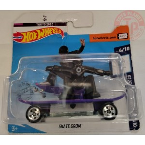SKATE GROM 1/64 HOT WHEELS GHC96 HOT WHEELS
