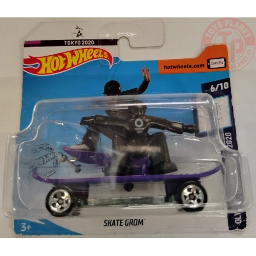SKATE GROM 1/64 HOT WHEELS GHC96 HOT WHEELS