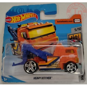 HEAVY HITCHER 1/64 HOT WHEELS FYB59 HOT WHEELS