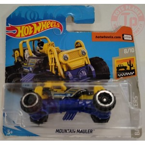 MOUNTAIN MAULER 1/64 HOT WHEELS FYB99 HOT WHEELS