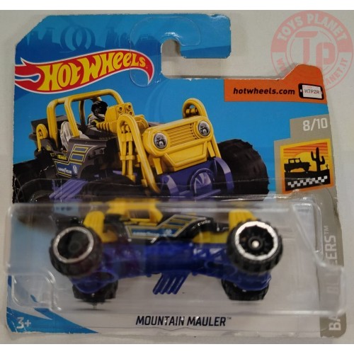 MOUNTAIN MAULER 1/64 HOT WHEELS FYB99 HOT WHEELS
