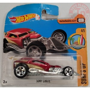 SURF CRATE 1/64 HOT WHEELS DVC21 HOT WHEELS