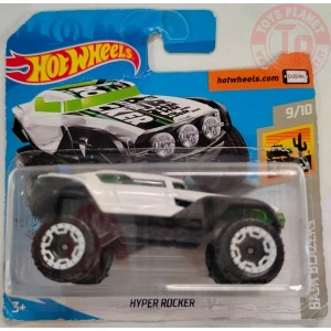 HYPER ROCKER 1/64 HOT WHEELS GHF64 HOT WHEELS