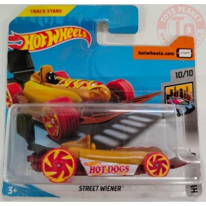 STREET WIENER 1/64 HOT WHEELS FYC67 HOT WHEELS