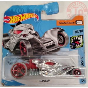 TOMB UP 1/64 HOT WHEELS FYD50 HOT WHEELS