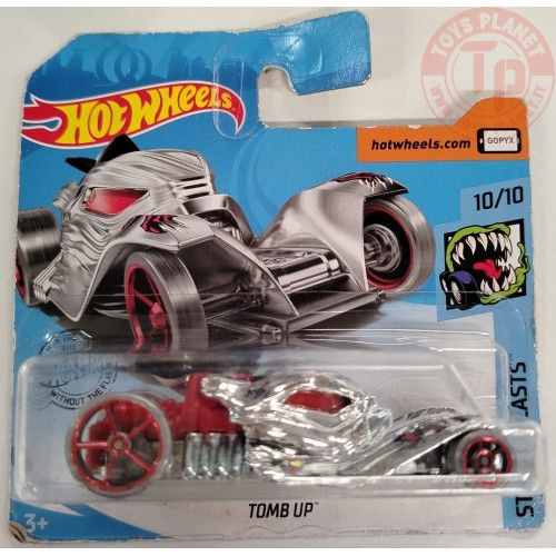 TOMB UP 1/64 HOT WHEELS FYD50 HOT WHEELS