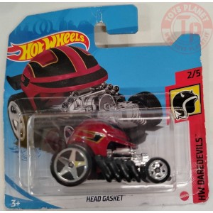 HEAD GASKET 1/64 HOT WHEELS GRX44 HOT WHEELS