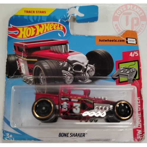 BONE SHAKER 1/64 HOT WHEELS FYC30 HOT WHEELS