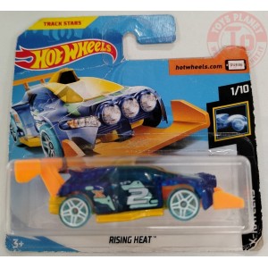 RISING HEAT 1/64 HOT WHEELS FYD63 HOT WHEELS