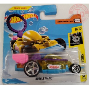 BUBBLE MATIC 1/64 HOT WHEELS FJY27 HOT WHEELS