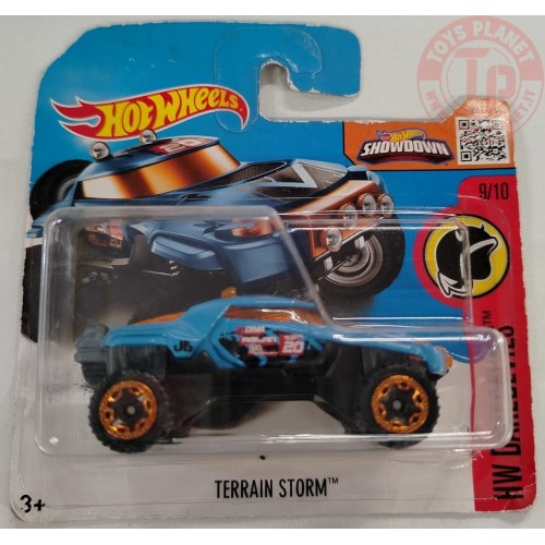 TERRAIN STORM 1/64 DHW90 HOT WHEELS