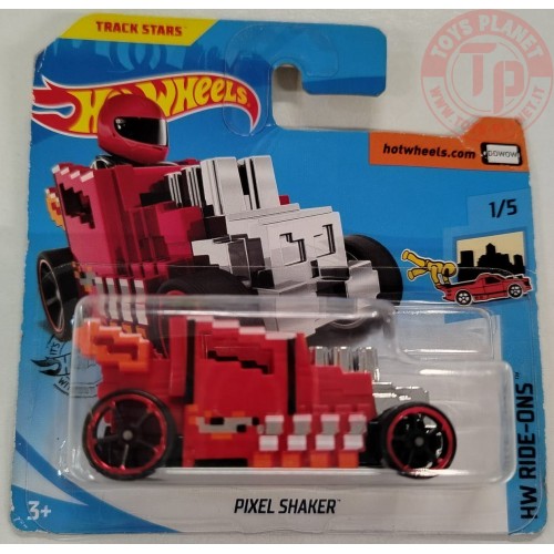 PIXEL SHAKER 1/64 HOT WHEELS GHB76 HOT WHEELS