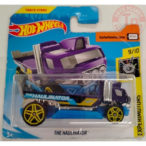 THE HAULINATOR 1/64 HOT WHEELS FYD87 HOT WHEELS