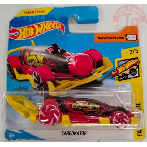 CARBONATOR 1/64 HOT WHEELS GHC06 HOT WHEELS
