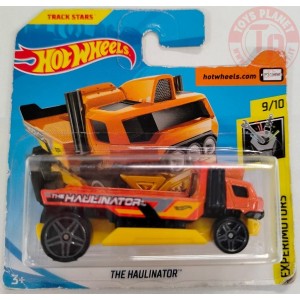 THE HAULINATOR 1/64 HOT WHEELS FYC09 HOT WHEELS