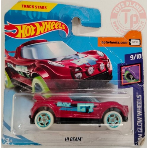 HI BEAM 1/64 HOT WHEELS FJV67 HOT WHEELS