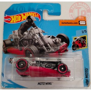 MOTO WING 1/64 HOT WHEELS FYF41 HOT WHEELS