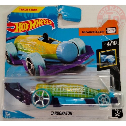 CARBONATOR 1/64 HOT WHEELS FYD65 HOT WHEELS