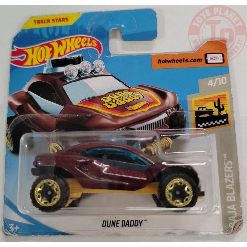 DUNE DADDY 1/64 HOT WHEELS FYB96 HOT WHEELS