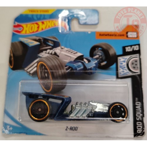 Z-ROD 1/64 HOT WHEELS FYC19 HOT WHEELS