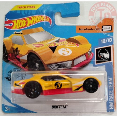 DRIFTSTA 1/64 HOT WHEELS FYG21 HOT WHEELS
