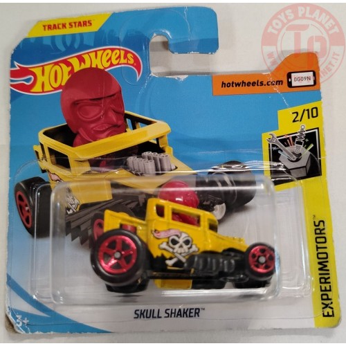 SKULL SHAKER 1/64 HOT WHEELS FYC05 HOT WHEELS
