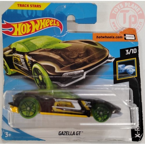 GAZELLA GT 1/64 HOT WHEELS FYF31 HOT WHEELS