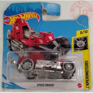 SPEED DRIVER 1/64 HOT WHEELS GRX78 HOT WHEELS