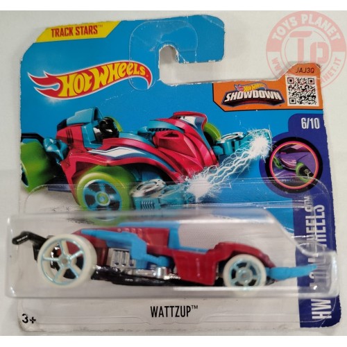 WATTZUP 1/64 HOT WHEELS DHP76 HOT WHEELS