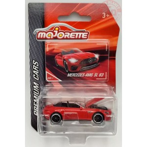MERCEDES-AMG SL 63 1/64 MAJORETTE 232L-1 MAJORETTE