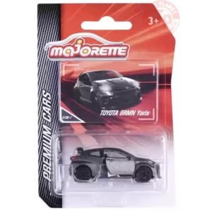 TOYOTA GRMN YARIS 1/64 MAJORETTE 216E-1 MAJORETTE