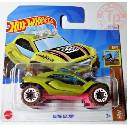 DUNE DADDY 1/64 HOT WHEELS HTB28 HOT WHEELS