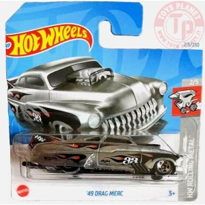 '49 DRAG MERC 1/64 HOT WHEELS HTB54 HOT WHEELS
