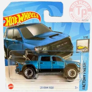 '23 RAM 1500 1/64 HOT WHEELS HTC82 HOT WHEELS