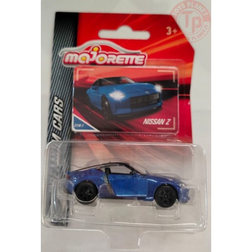 NISSAN Z 1/64 MAJORETTE 214L-1 MAJORETTE