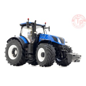 New Holland T7.340 HD blue MARGE MODELS 2408 MARGE MODELS