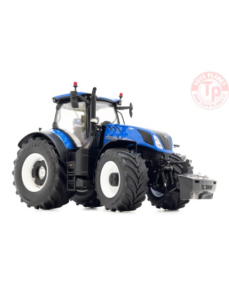 New Holland T7.340 HD blue MARGE MODELS 2408 MARGE MODELS