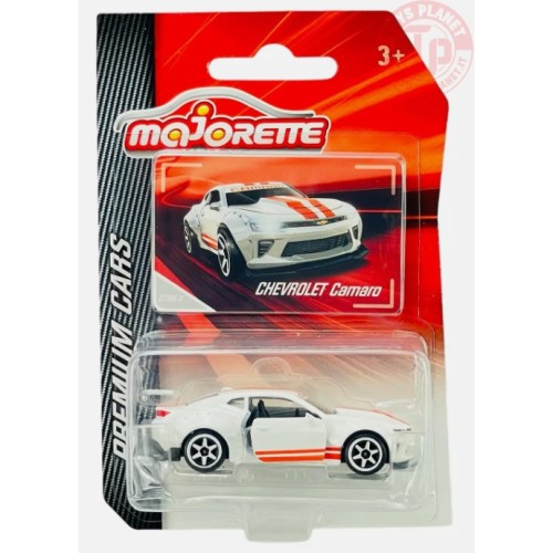 CHEVROLET CAMARO 1/64 MAJORETTE 279B-4 MAJORETTE