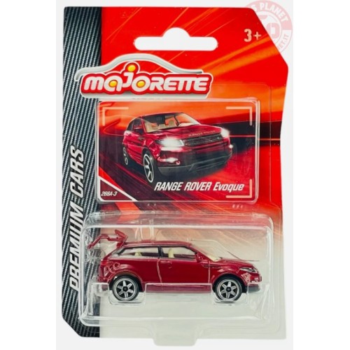 RANGE ROVER EVOQUE 1/64 MAJORETTE 266A-3 MAJORETTE