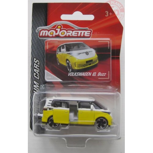 VOLKSWAGEN ID. BUZZ 1/64 MAJORETTE 234A-1 MAJORETTE