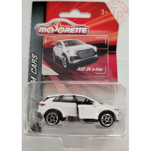 AUDI Q4 E-TRON 1/64 MAJORETTE 237J-4 MAJORETTE