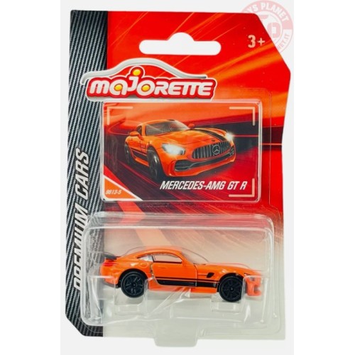 MERCEDES-AMG GT R 1/64 MAJORETTE 9613-5 MAJORETTE