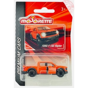 FORD F-150 RAPTOR 1/64 MAJORETTE 201H-1 MAJORETTE